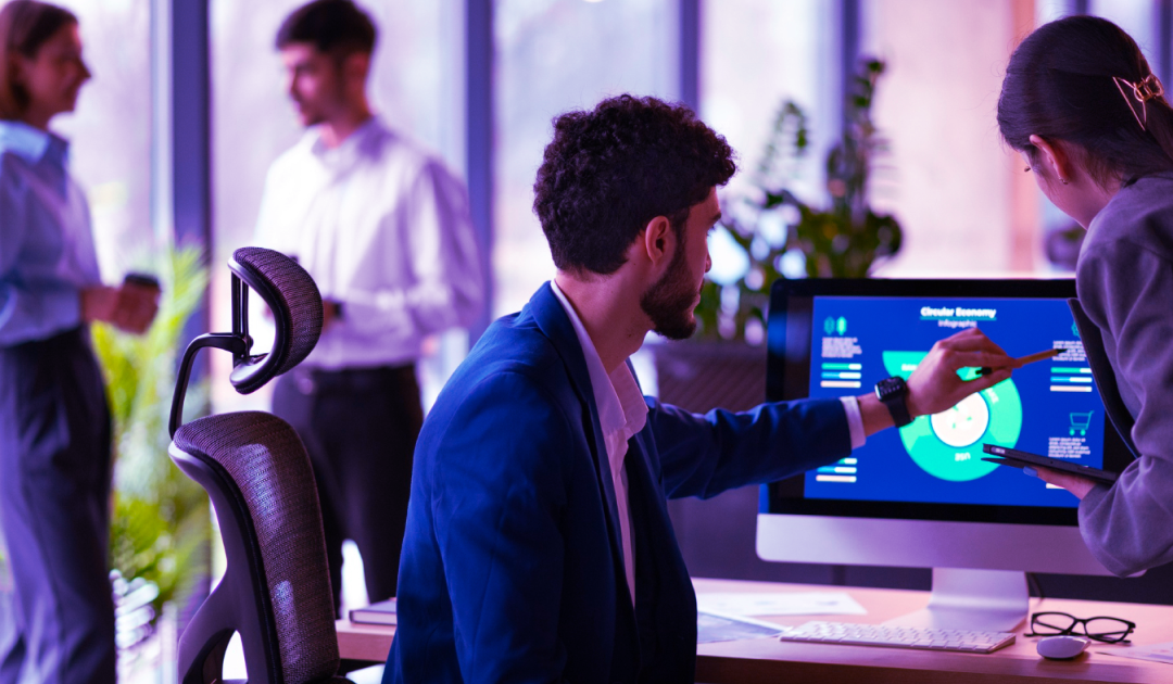 Cómo la Inteligencia Artificial Generativa puede transformar tu empresa