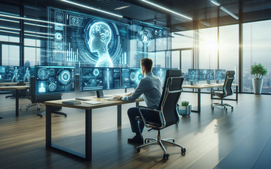 La nueva ventaja competitiva: empleados capacitados en Inteligencia Artificial