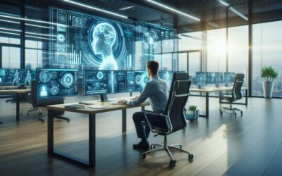 La nueva ventaja competitiva: empleados capacitados en Inteligencia Artificial