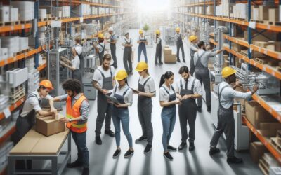 Soluciones Frontline para Equipos y Operaciones Empresariales