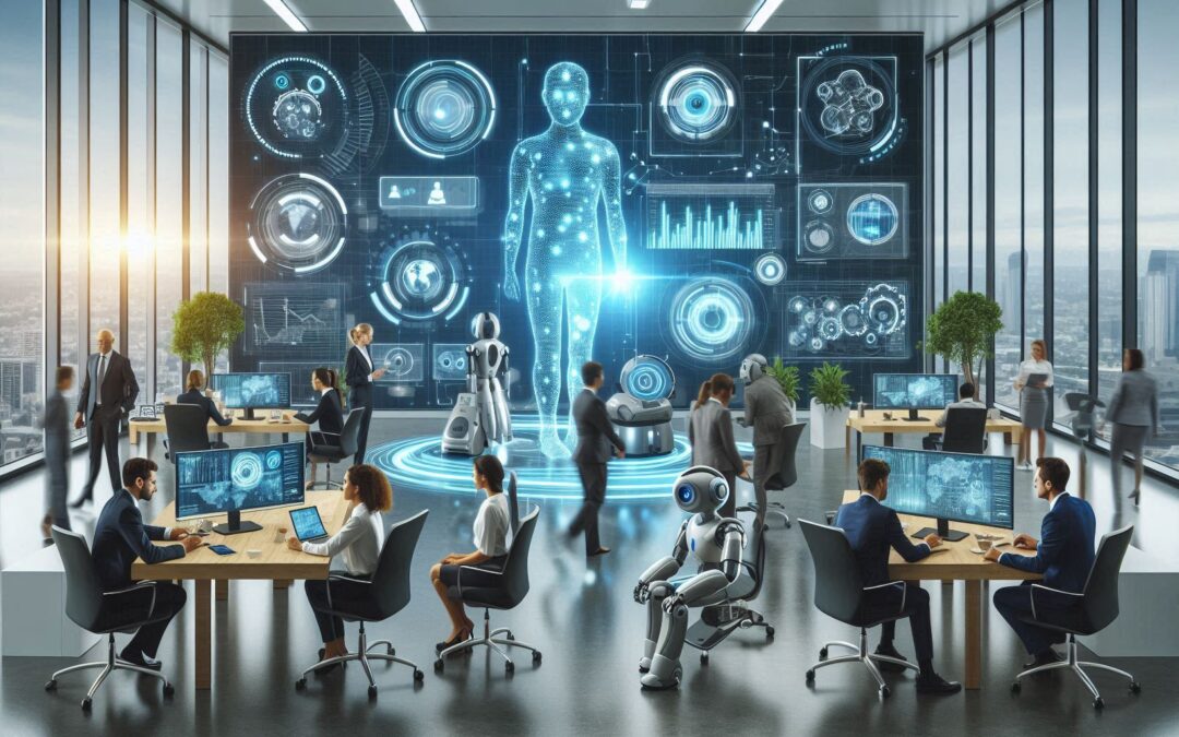 Cómo diseñar una estrategia de adopción de IA paso a paso